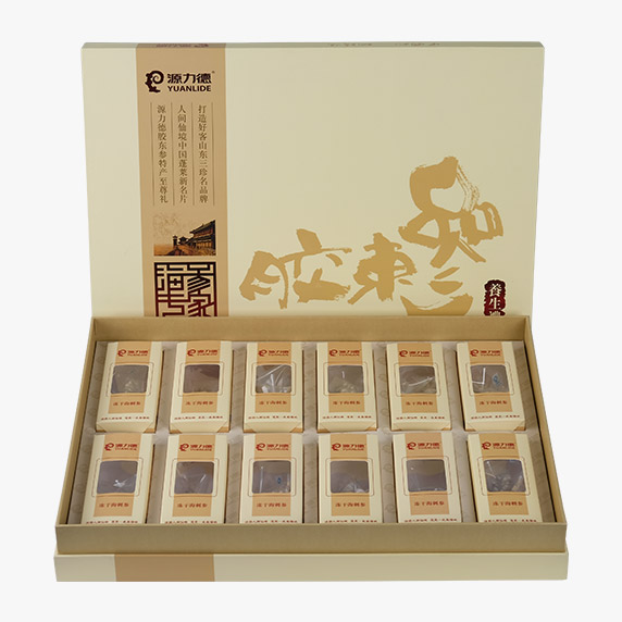 源力德冻干海刺参（胶东参）